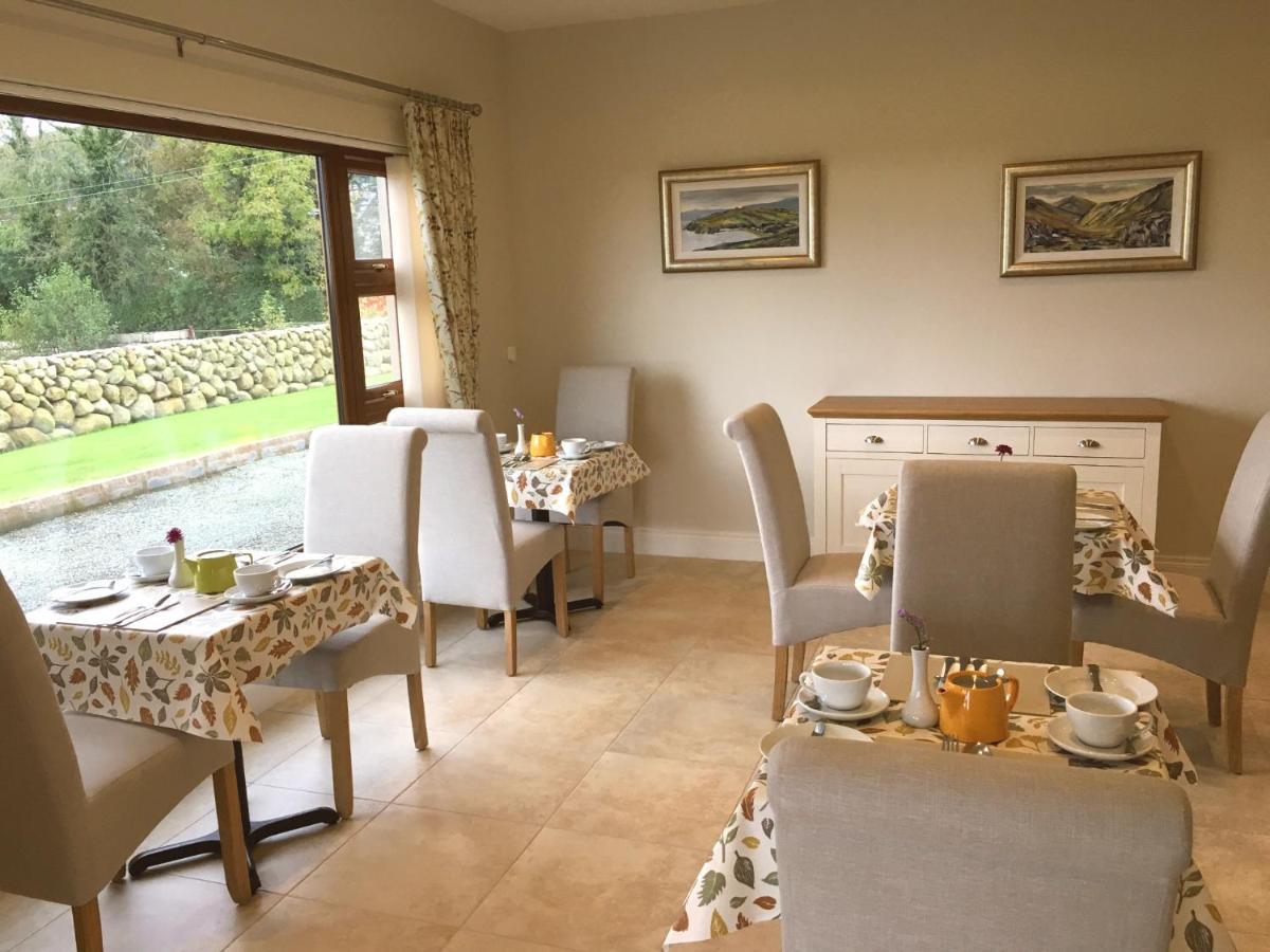 Mourne Country House Bed And Breakfast Kilkeel Kültér fotó