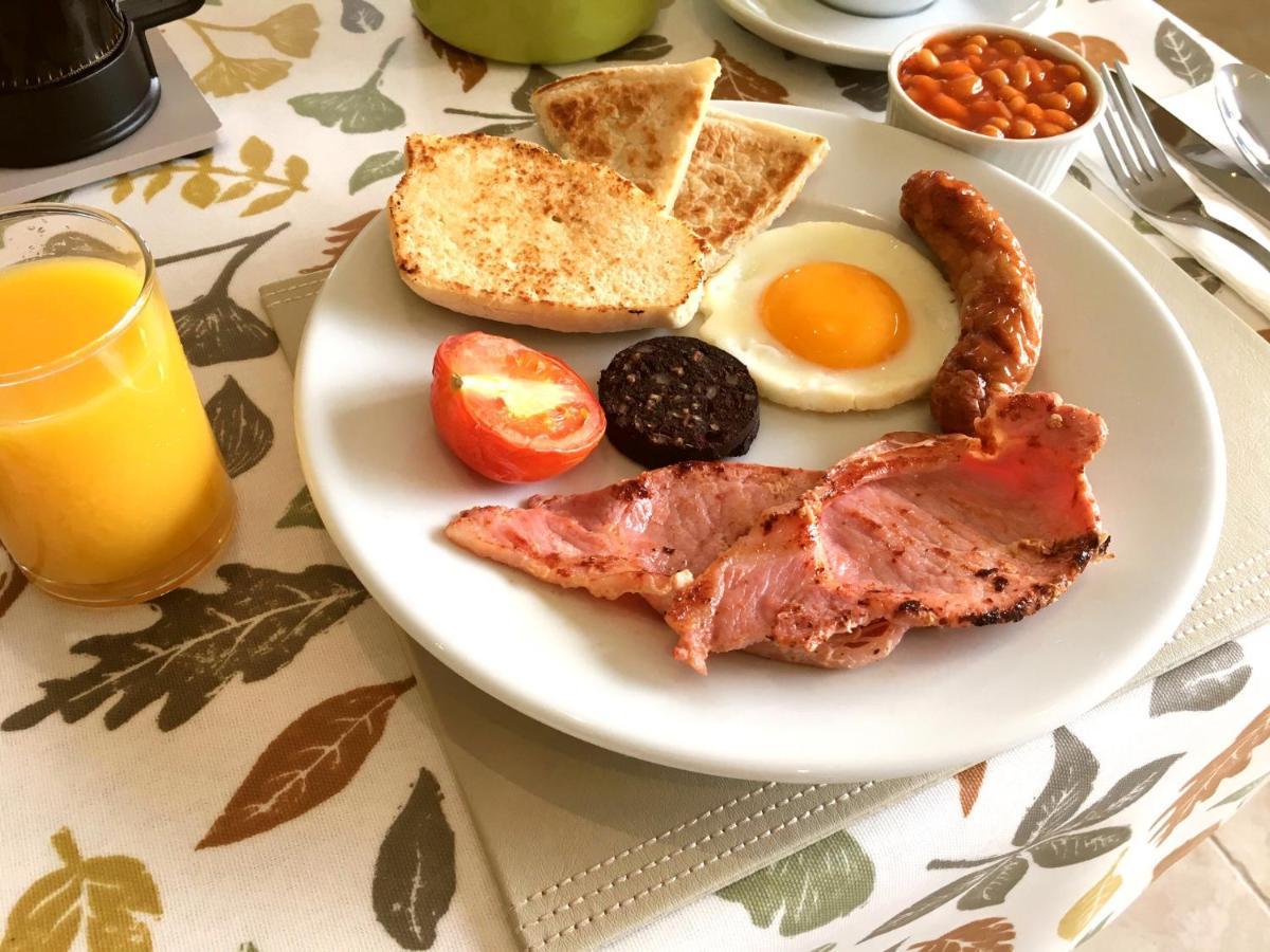 Mourne Country House Bed And Breakfast Kilkeel Kültér fotó