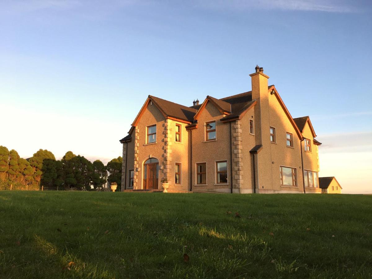 Mourne Country House Bed And Breakfast Kilkeel Kültér fotó