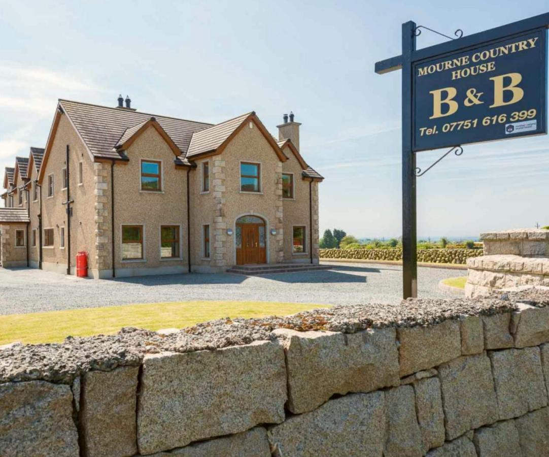 Mourne Country House Bed And Breakfast Kilkeel Kültér fotó