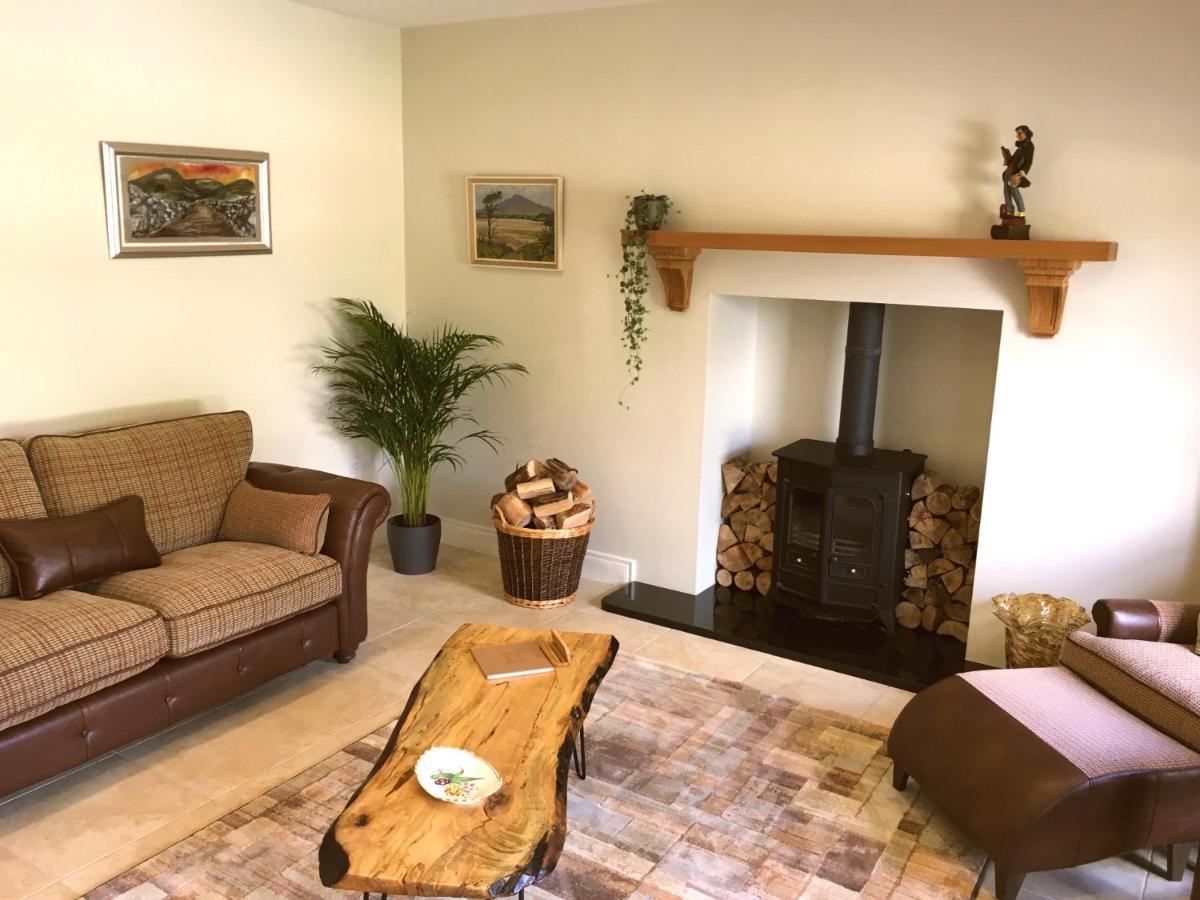 Mourne Country House Bed And Breakfast Kilkeel Kültér fotó