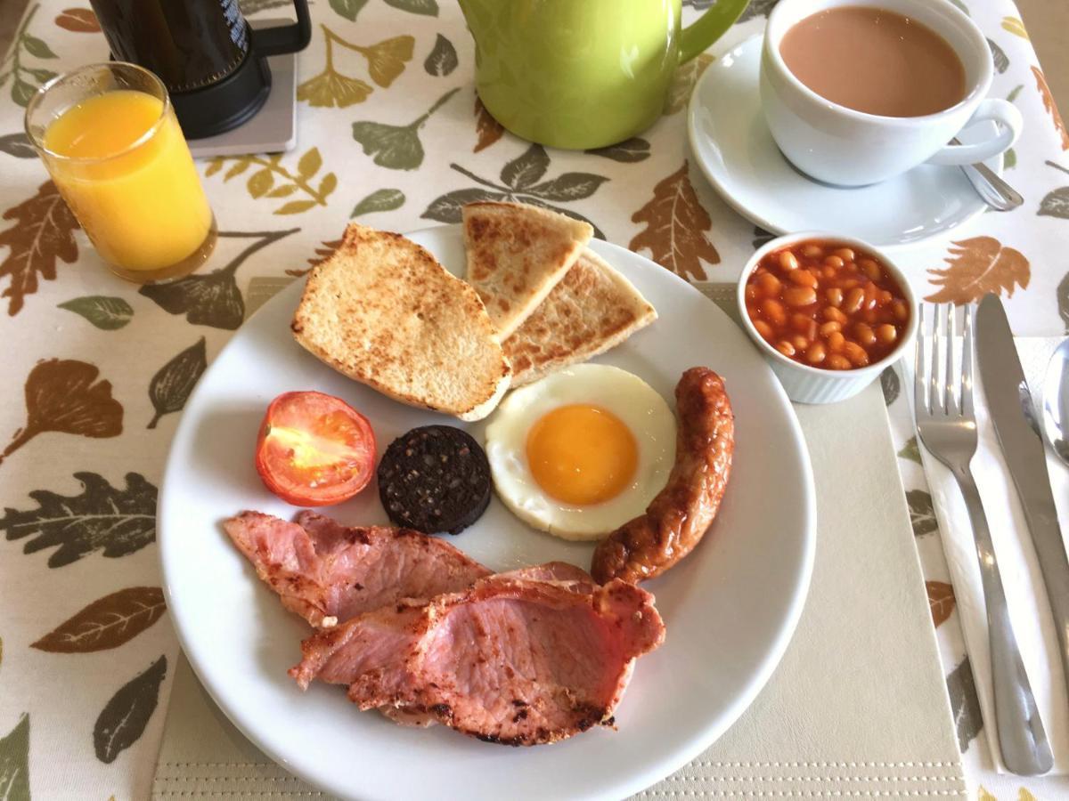 Mourne Country House Bed And Breakfast Kilkeel Kültér fotó