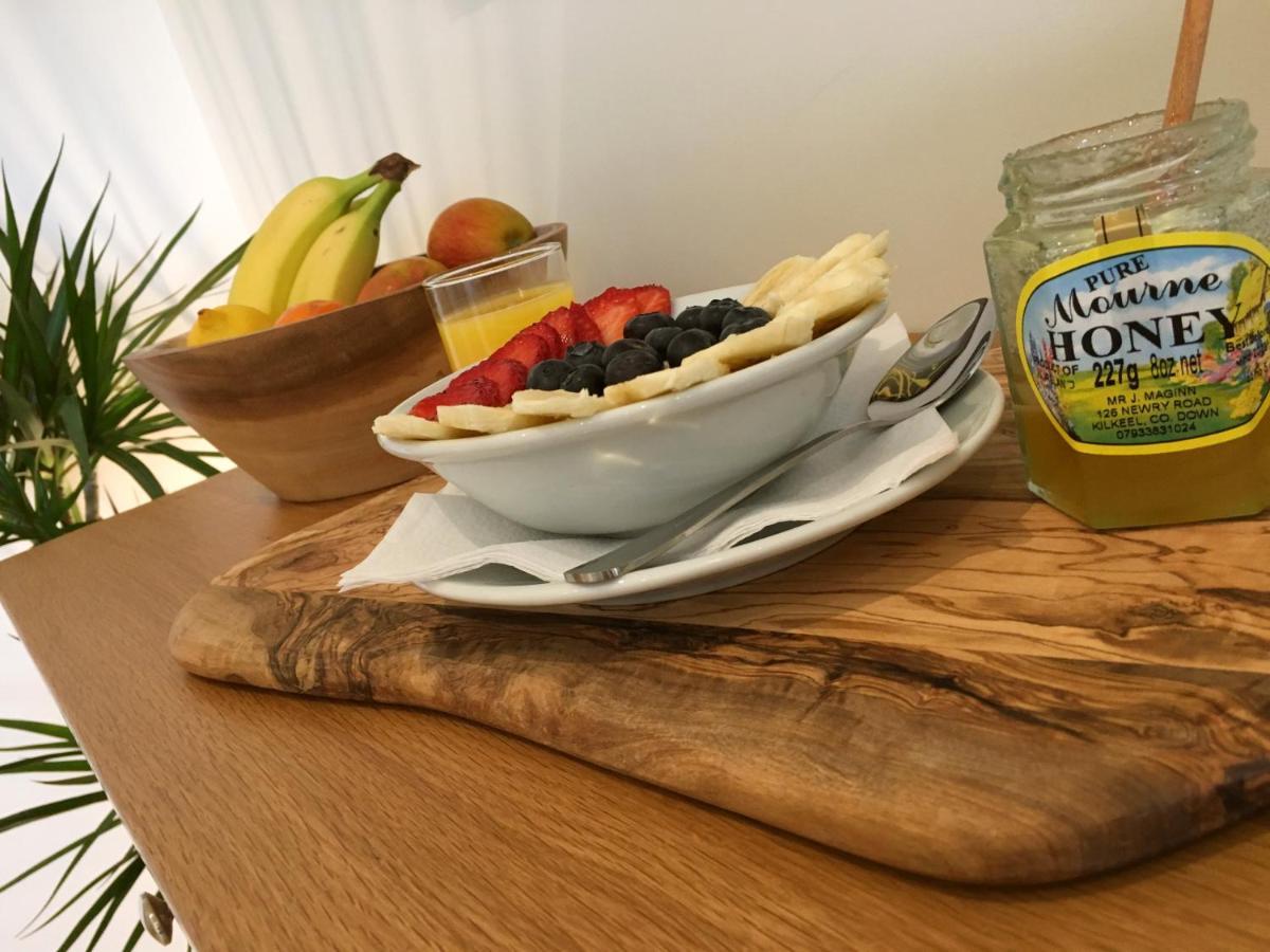 Mourne Country House Bed And Breakfast Kilkeel Kültér fotó