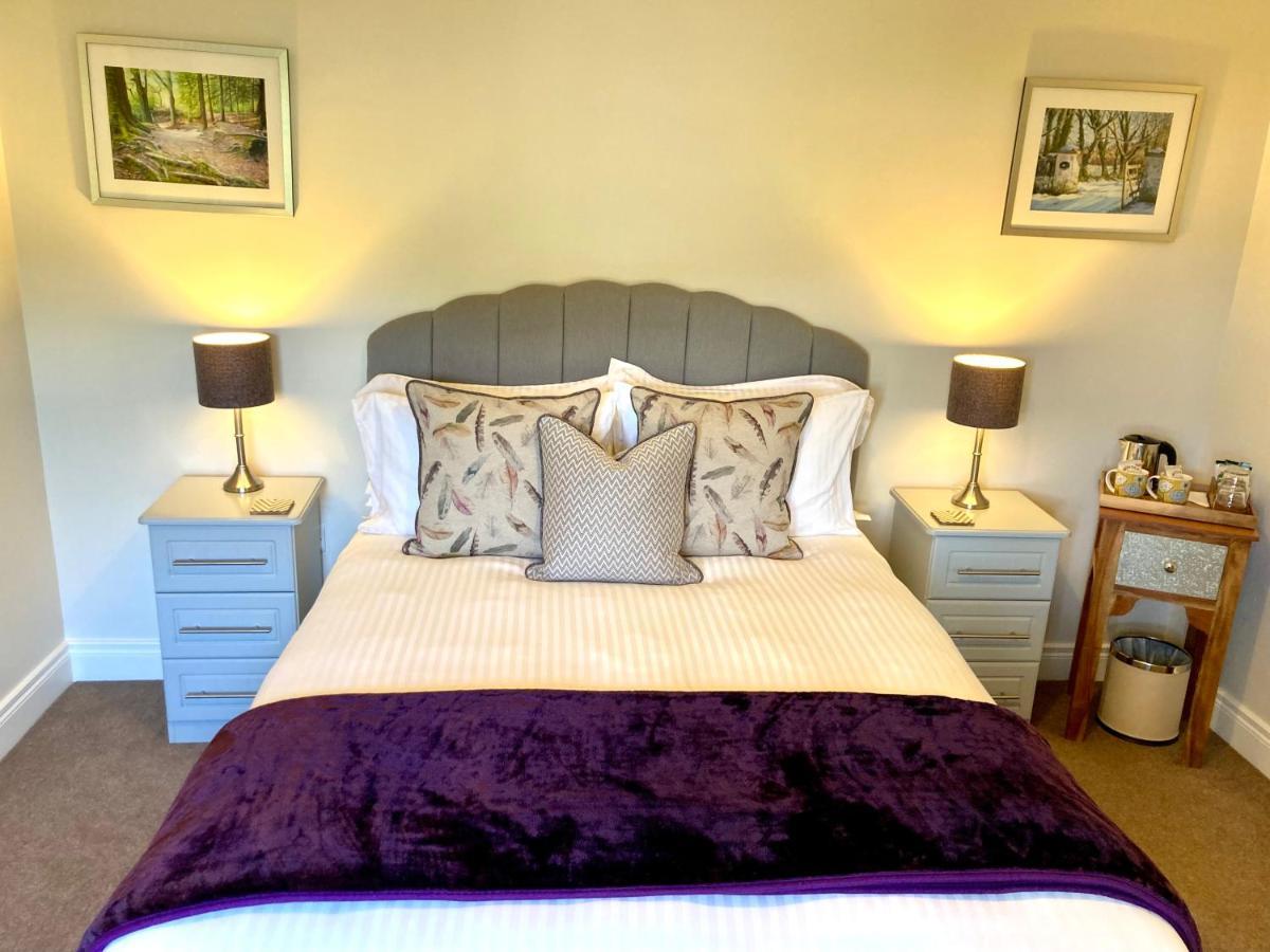 Mourne Country House Bed And Breakfast Kilkeel Szoba fotó
