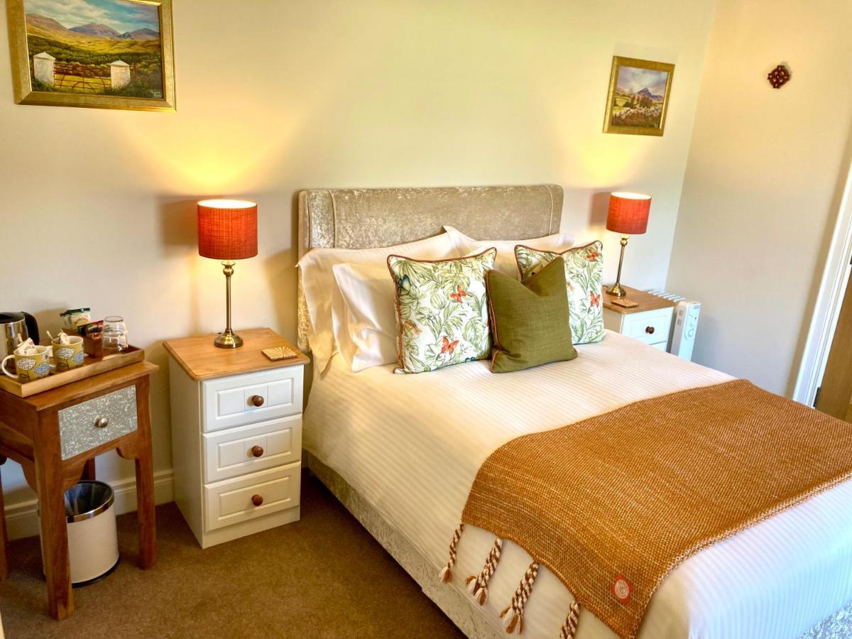 Mourne Country House Bed And Breakfast Kilkeel Szoba fotó