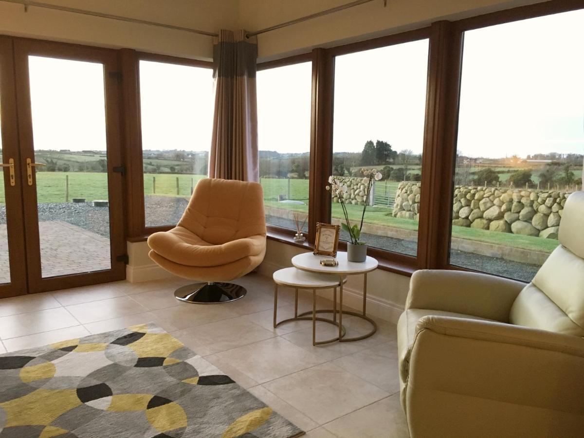 Mourne Country House Bed And Breakfast Kilkeel Kültér fotó