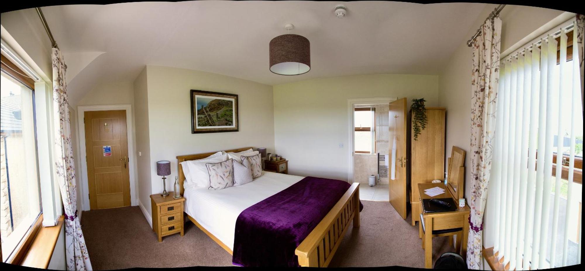 Mourne Country House Bed And Breakfast Kilkeel Kültér fotó