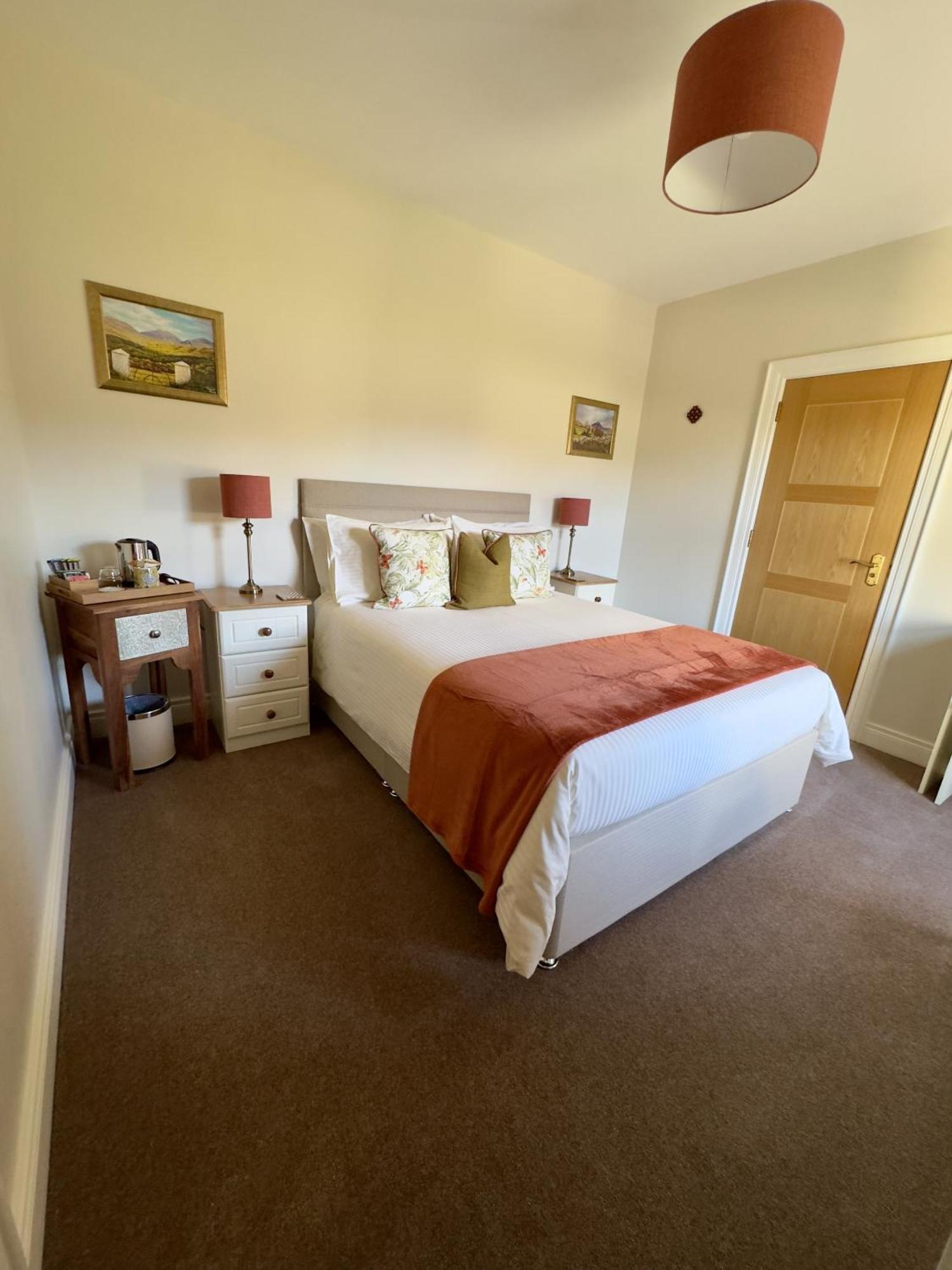 Mourne Country House Bed And Breakfast Kilkeel Szoba fotó