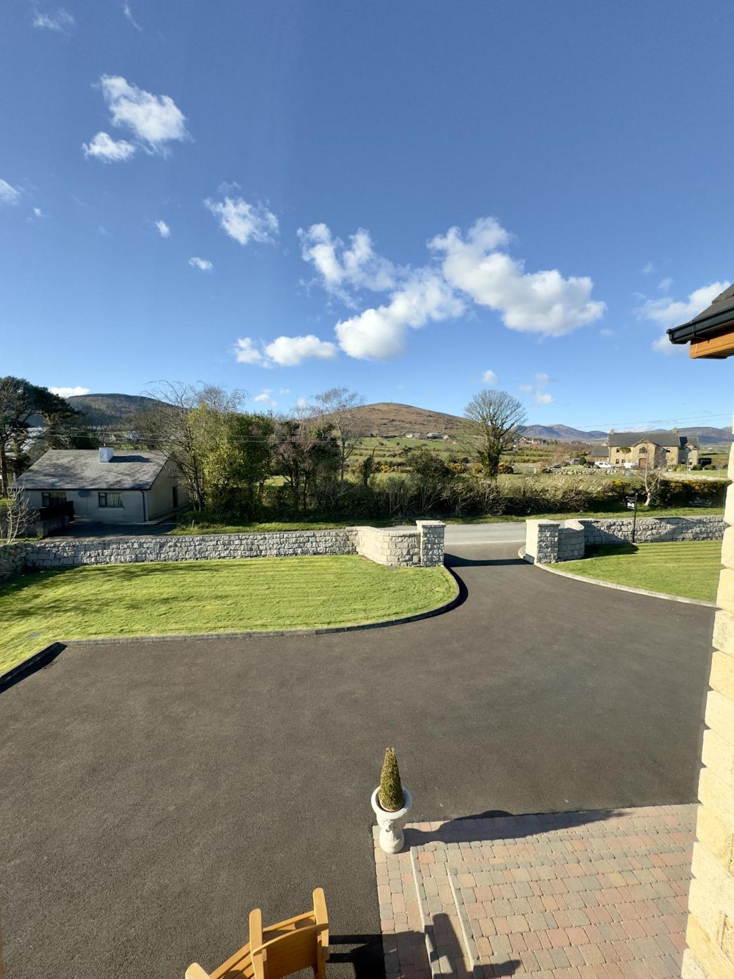 Mourne Country House Bed And Breakfast Kilkeel Szoba fotó