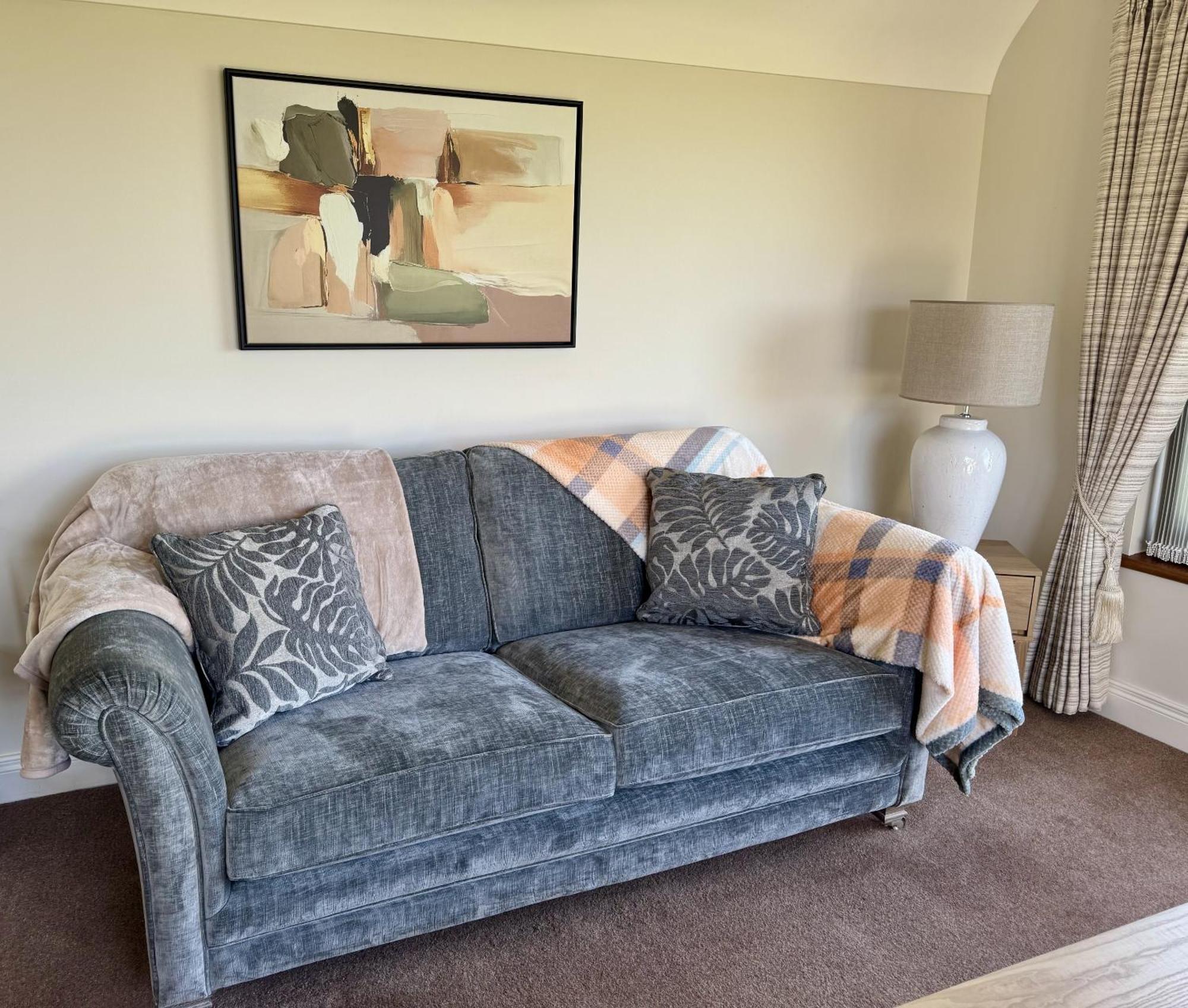 Mourne Country House Bed And Breakfast Kilkeel Szoba fotó