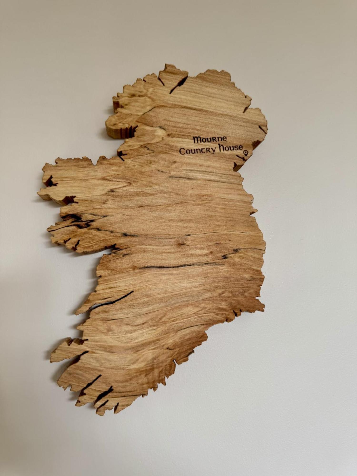 Mourne Country House Bed And Breakfast Kilkeel Szoba fotó
