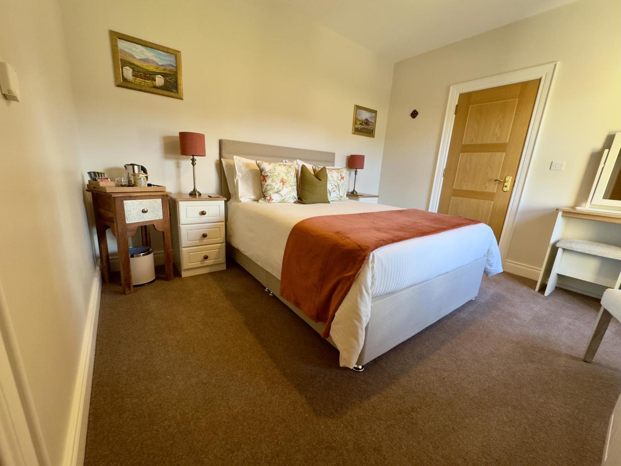 Mourne Country House Bed And Breakfast Kilkeel Szoba fotó
