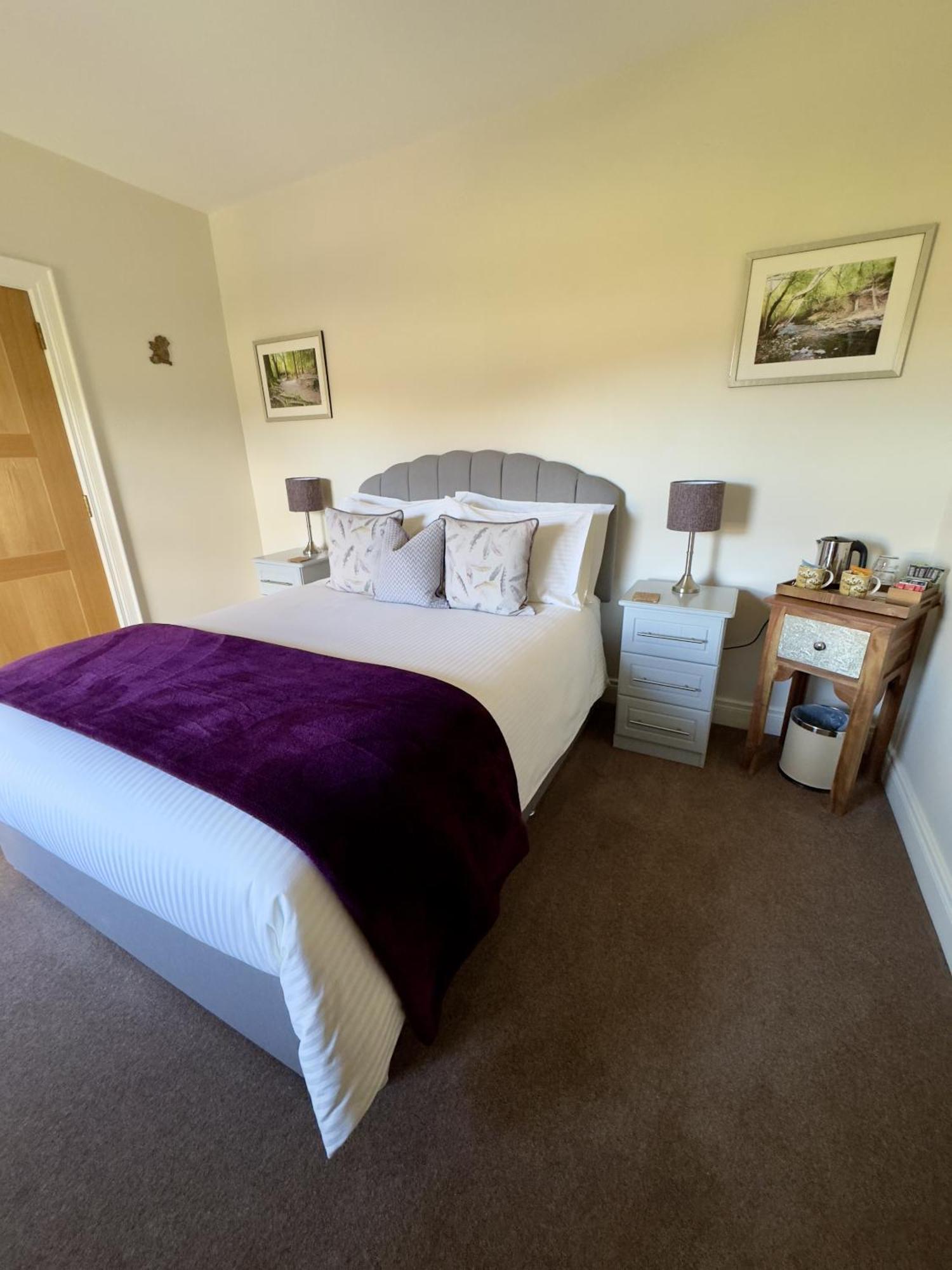 Mourne Country House Bed And Breakfast Kilkeel Szoba fotó