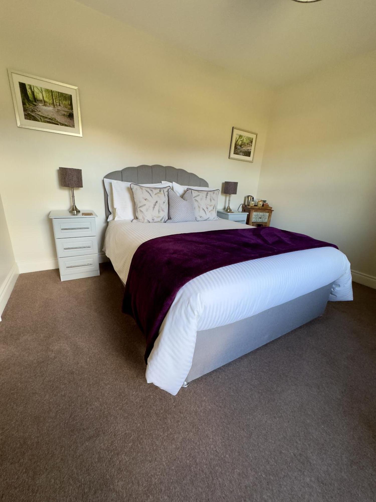 Mourne Country House Bed And Breakfast Kilkeel Szoba fotó