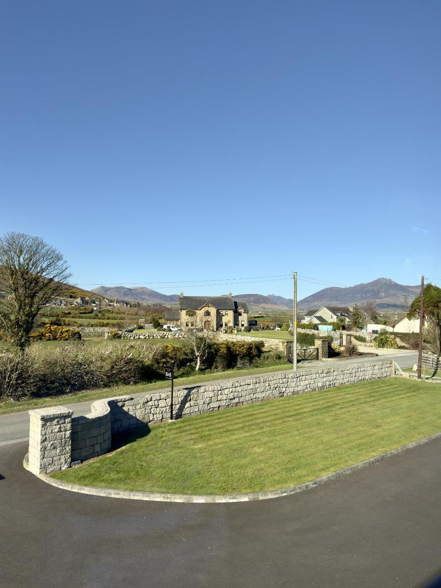 Mourne Country House Bed And Breakfast Kilkeel Szoba fotó