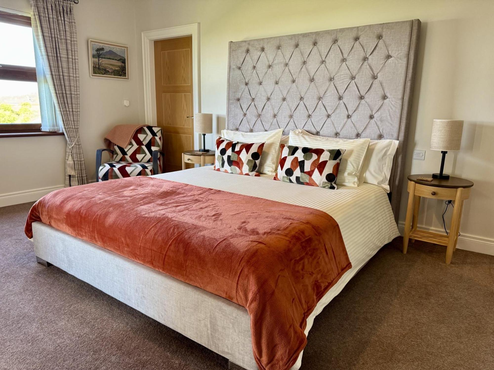 Mourne Country House Bed And Breakfast Kilkeel Szoba fotó